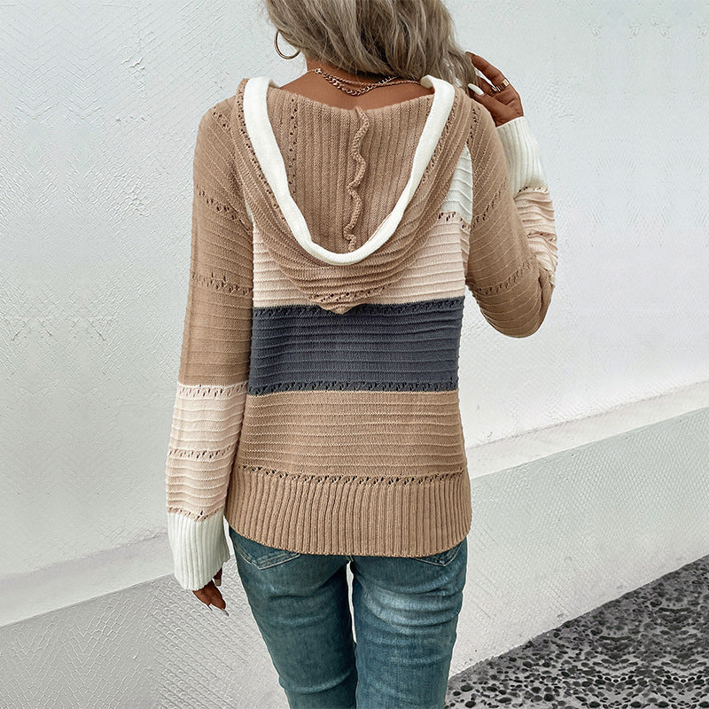 Women Knit Sweater
