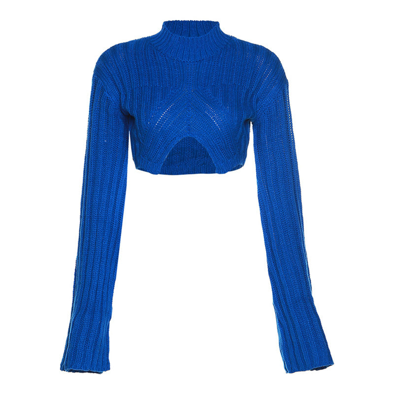 Women Knit Sweater