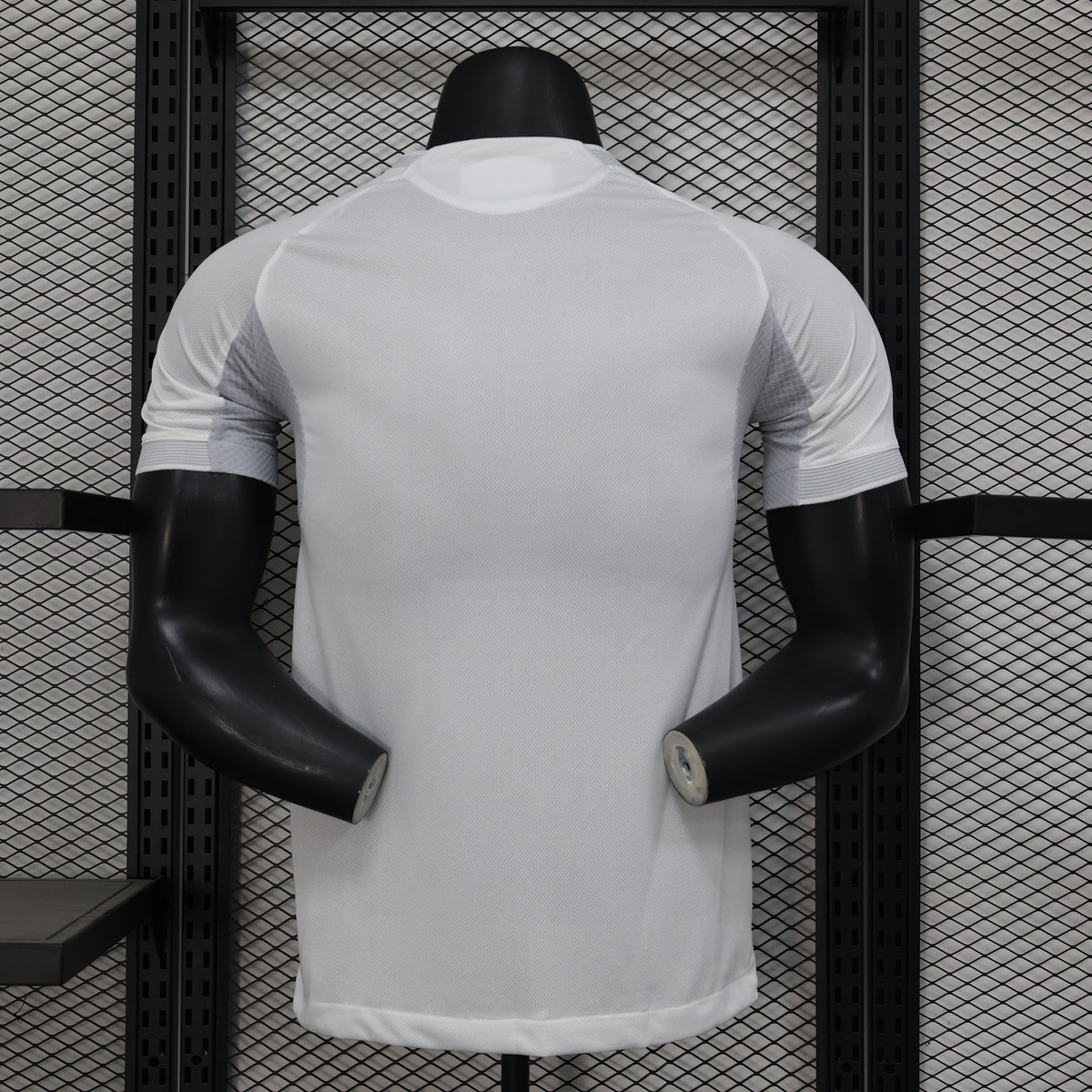 2025-26 Real Madrid Home Player Version Jersey - Men's