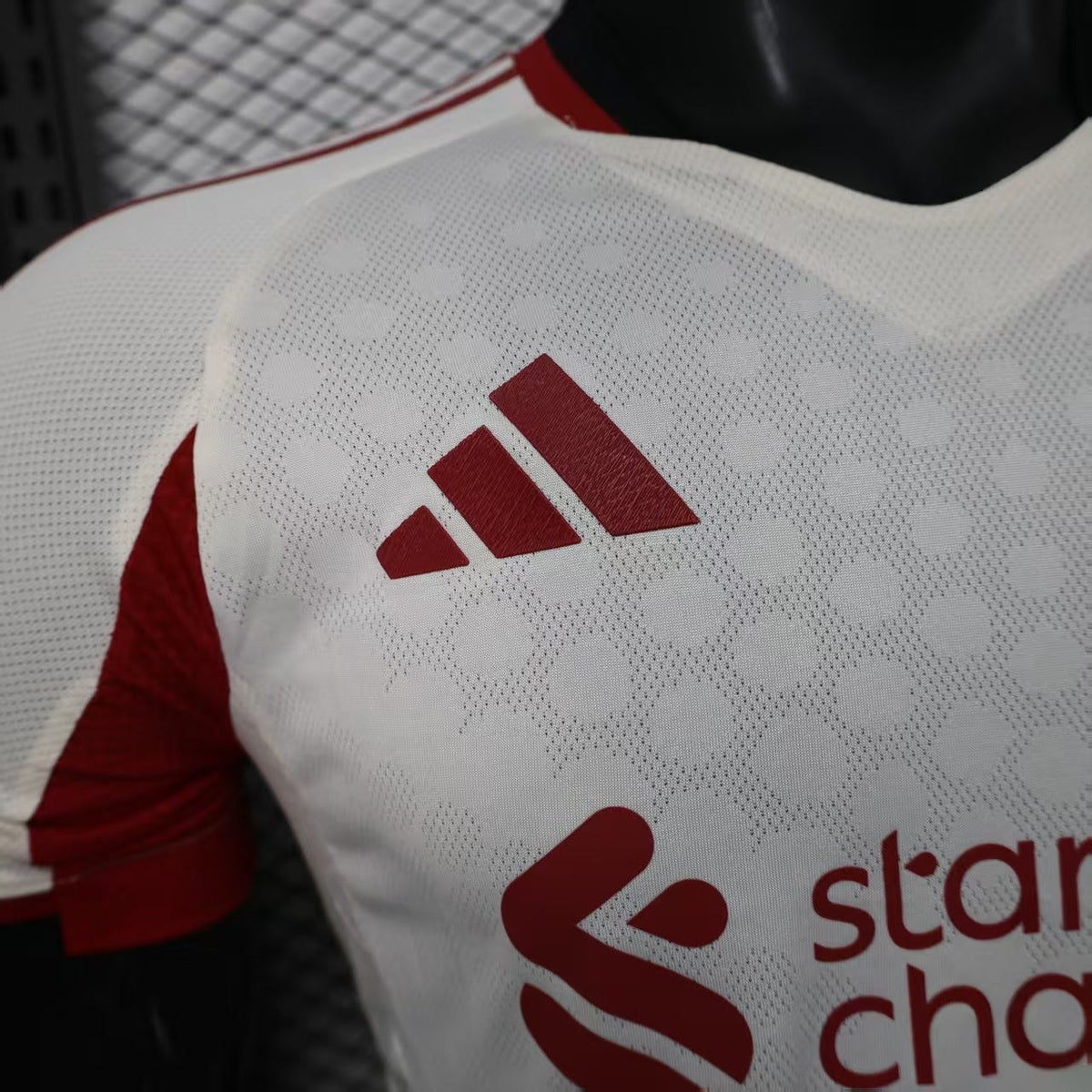 2025-26 Liverpool Away Player Edition Jersey - Men