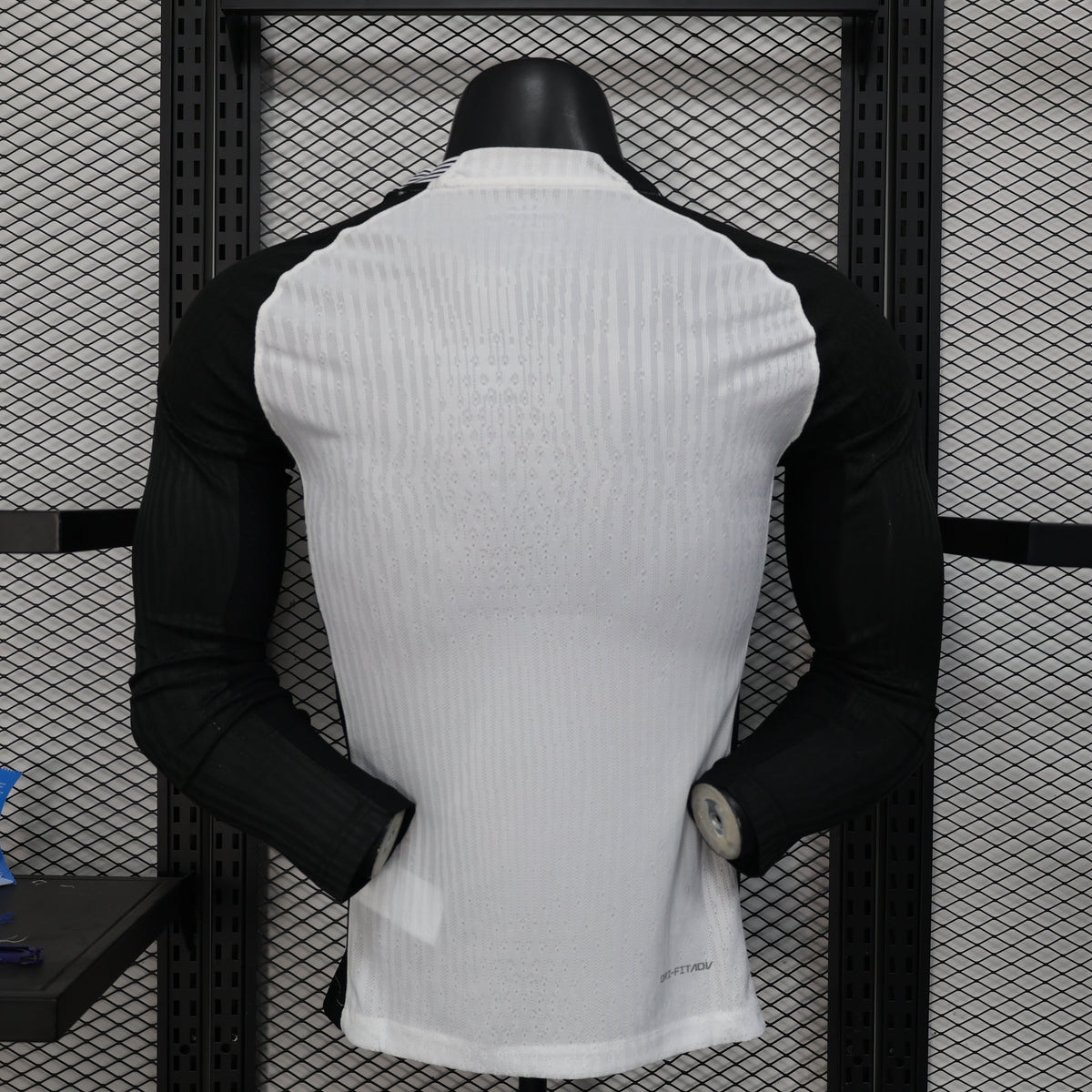 2025-26 Corinthians Away Player Version Jersey-Men's