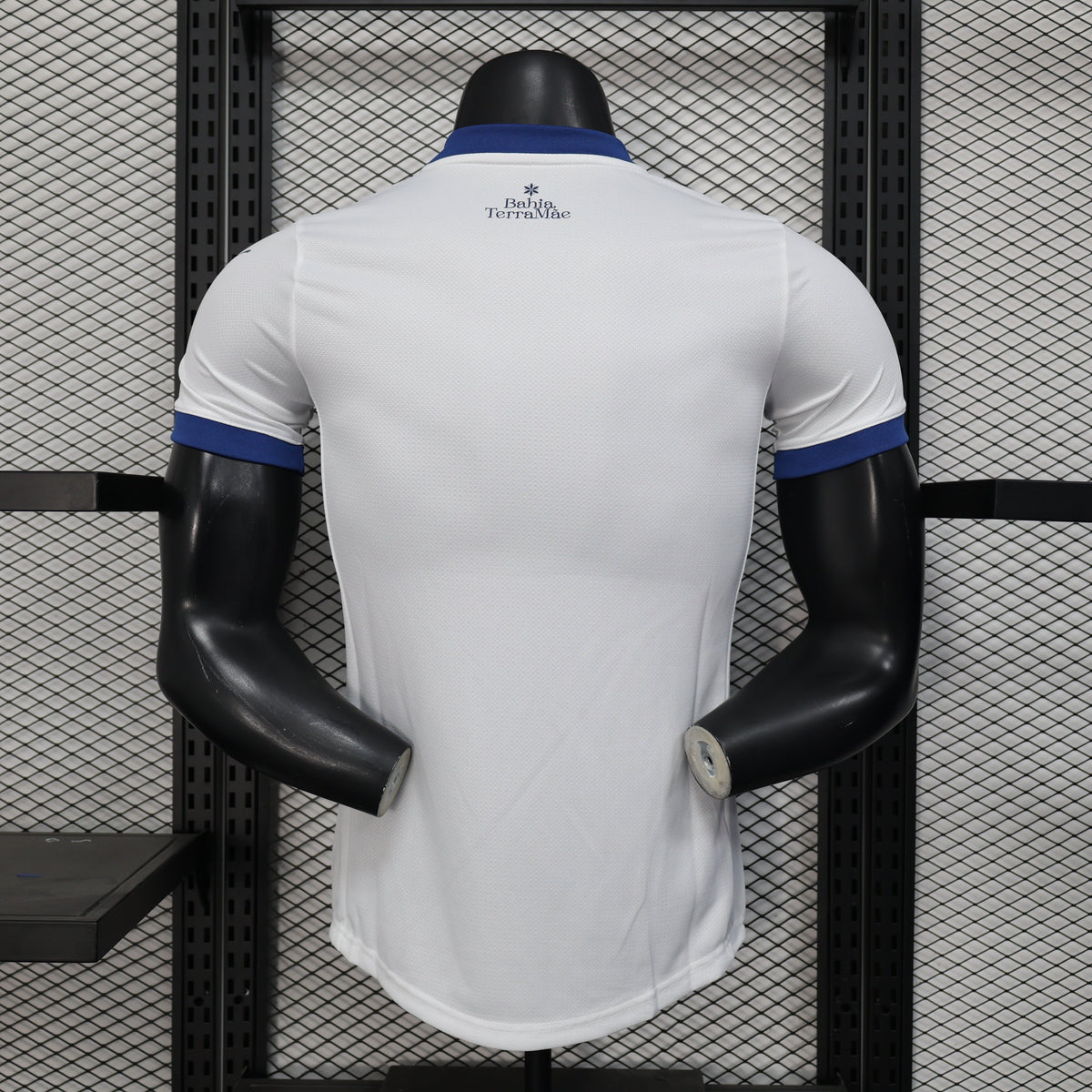 2025-26 Bahia Home Player Edition Jersey - Men