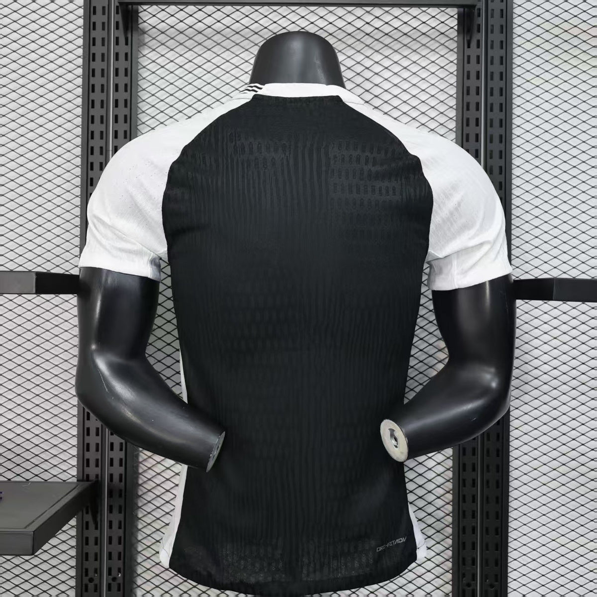 2025-26 Corinthians Away Black Player Version Jersey - Men's
