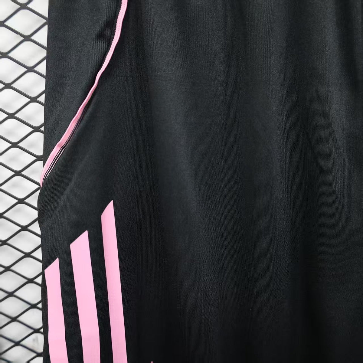 2025-26 Juventus Home Shorts Player Edition Jersey - Men