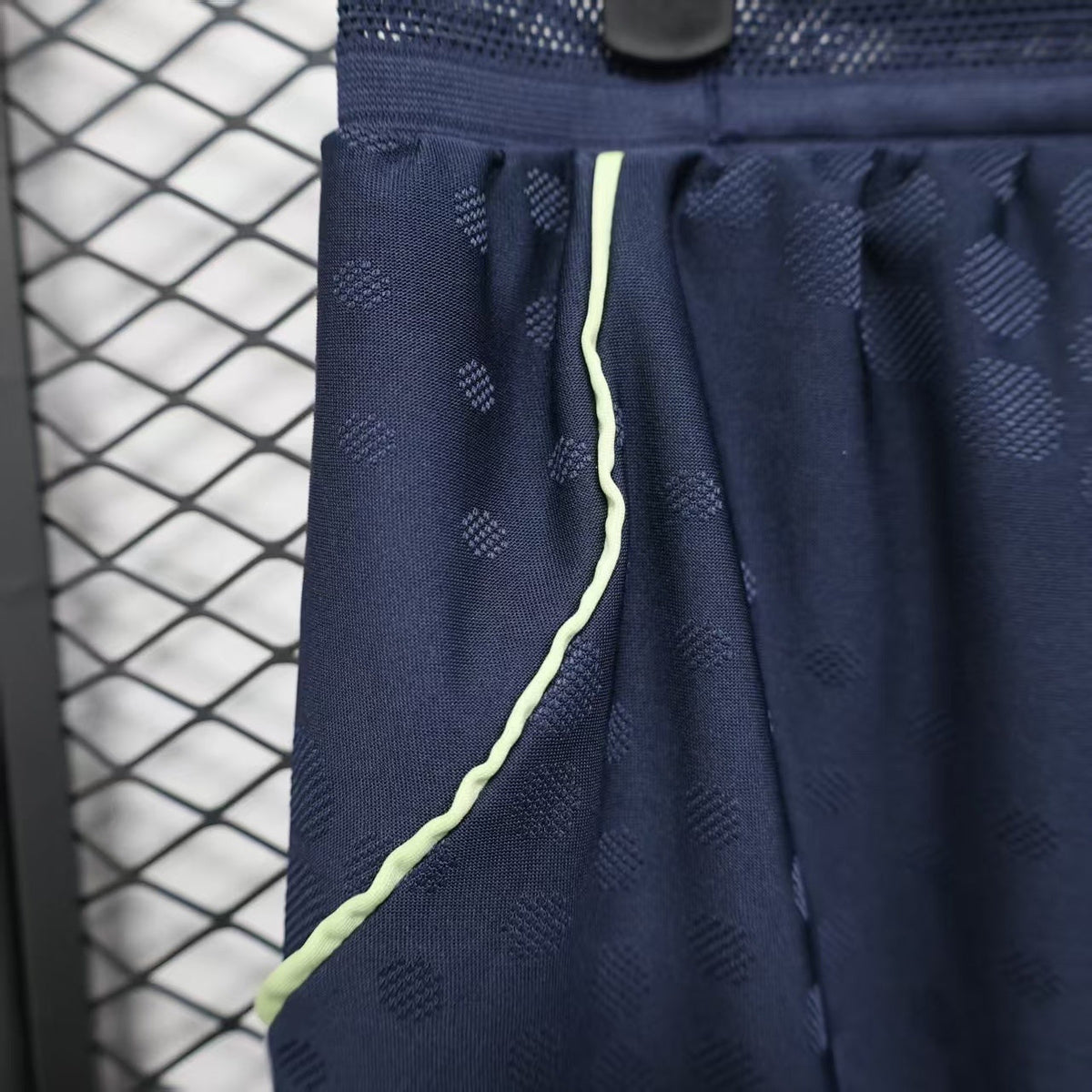 2025-26 Real Madrid Away Shorts Player Edition Jersey - Men