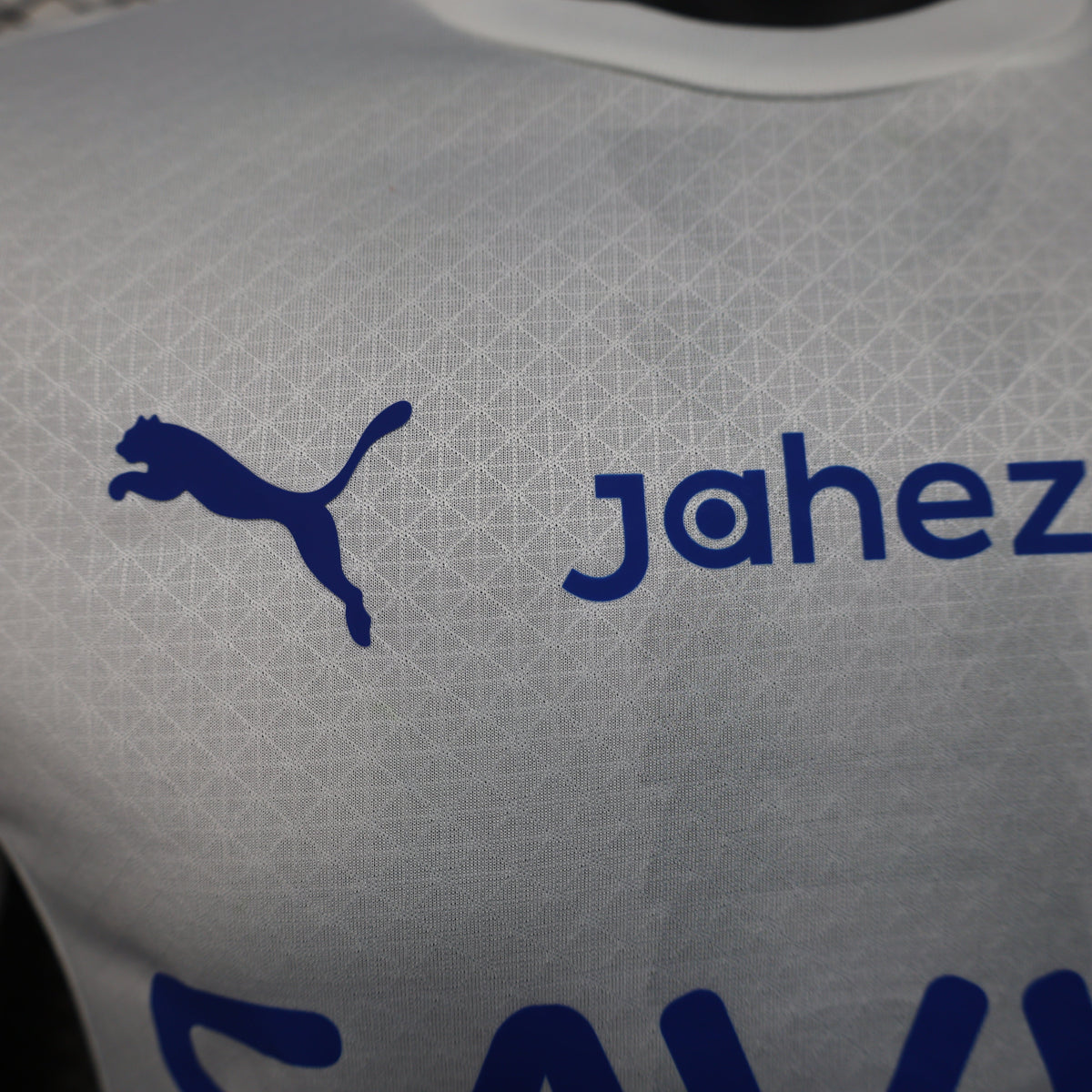 2025-26 Crescent City Player Edition Jersey - Men