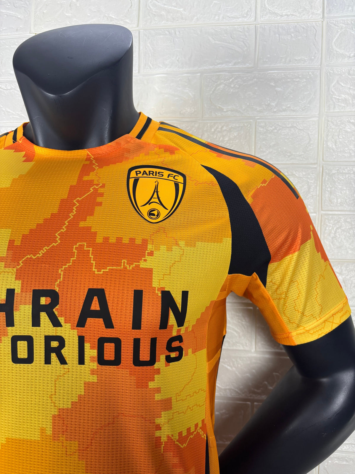 2025-26 Paris Saint-Germain Second Away Player Version Jersey