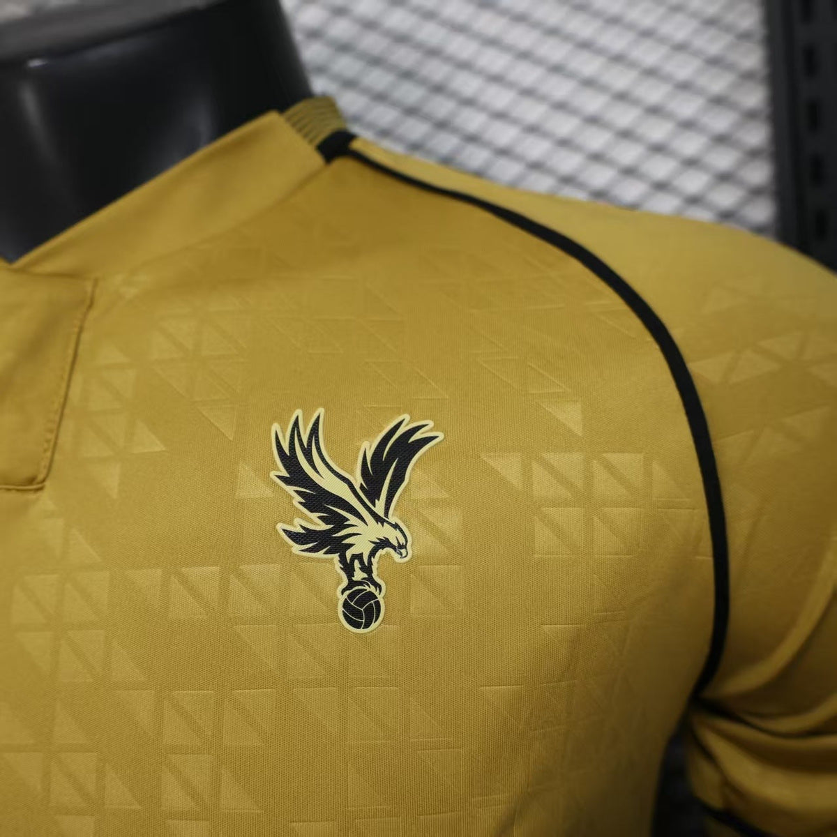2025-26 Crystal Palace Away Player Edition Jersey - Men