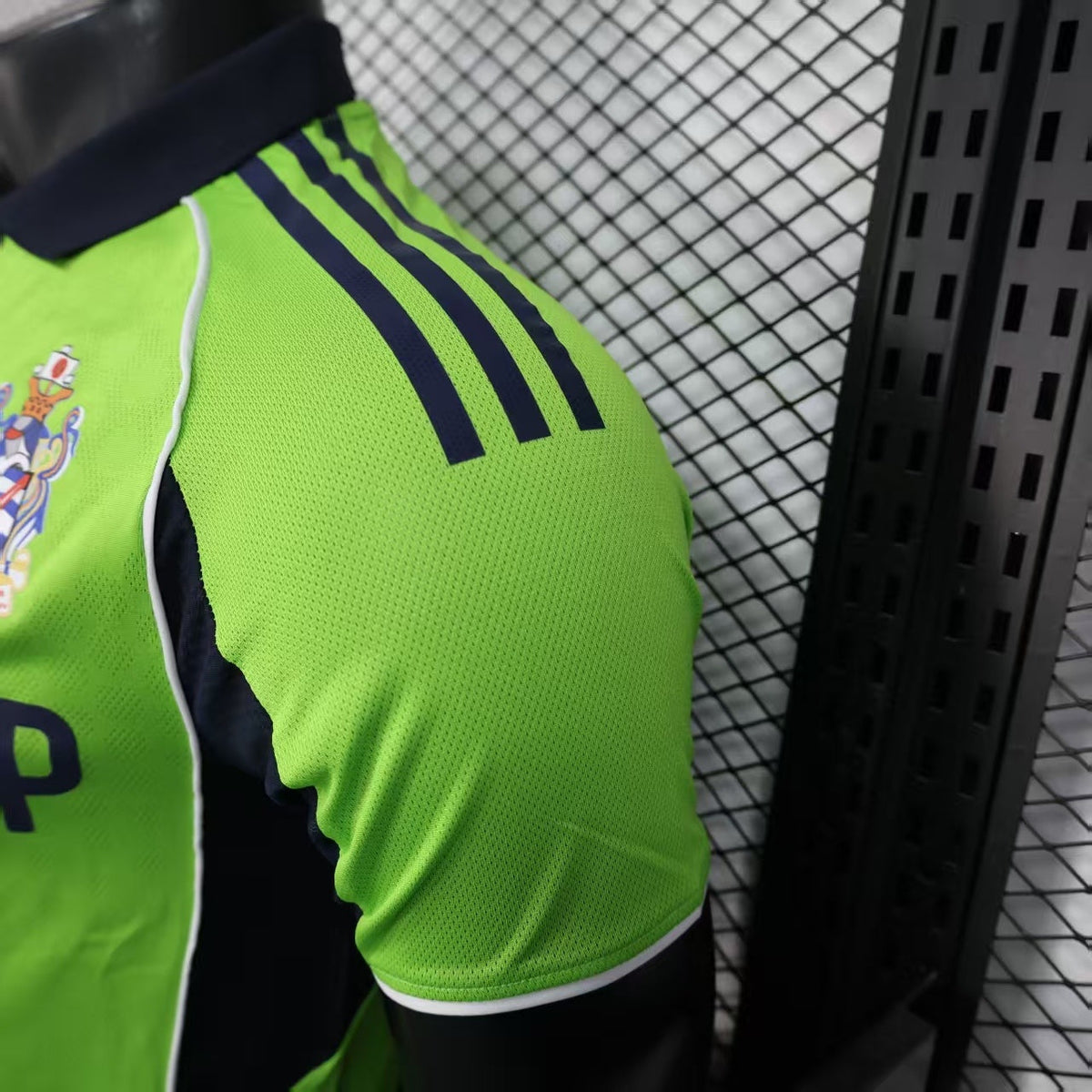 2025-26 Fulham Second Away Player Version Jersey-Men's