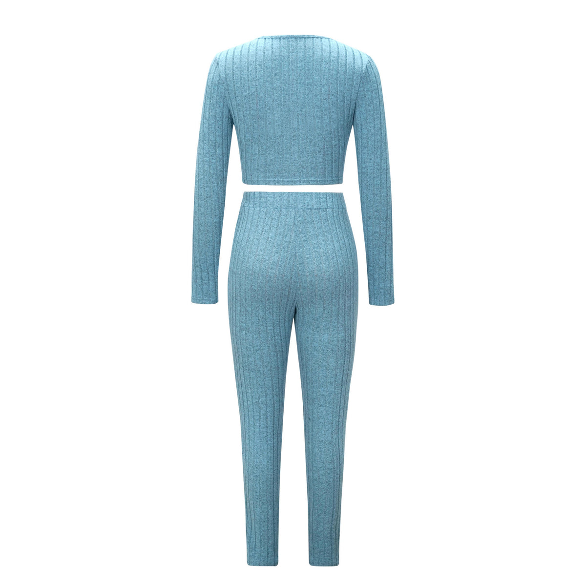 Casual And Stylish Two-piece Set For Women