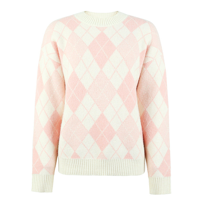 Women Sweater Loose Sweater