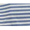 Striped Long-sleeved Hoodie For Women