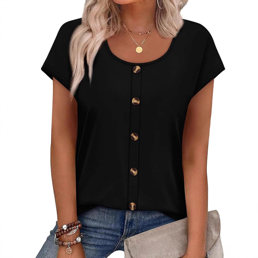 V-neck Elegant Knit Sweater For Women