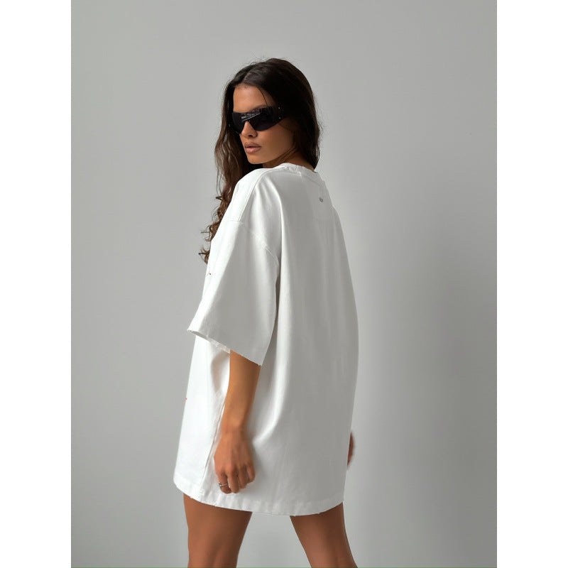 Loose Casual Versatile Top For Women