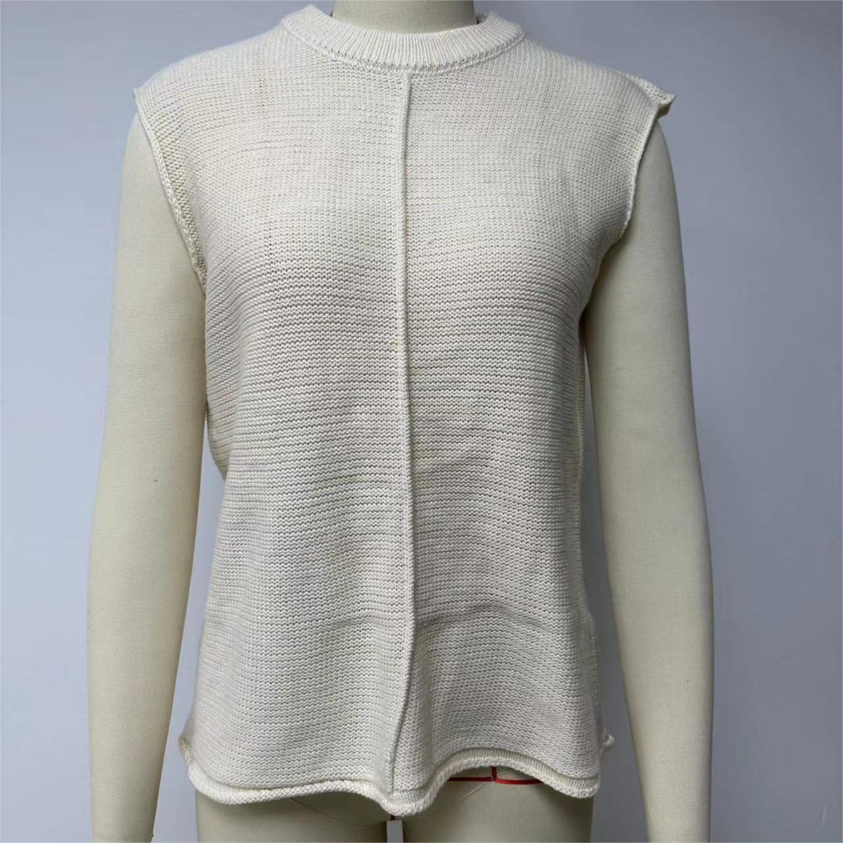 Women Knit Loose Pullover Sweater