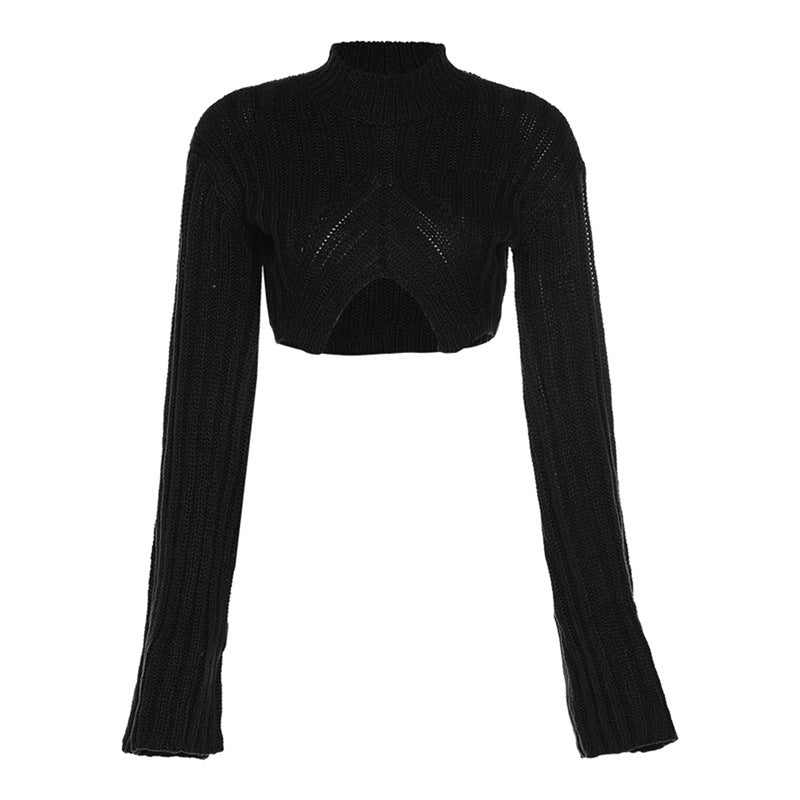 Women Knit Sweater