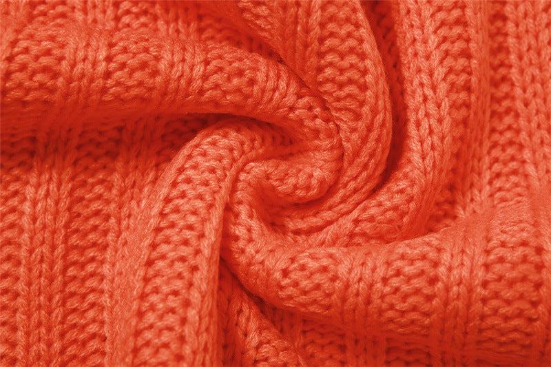 Women Knit Sweater