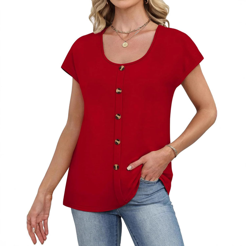 V-neck Elegant Knit Sweater For Women