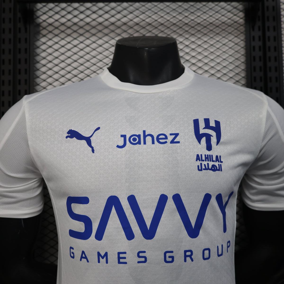 2025-26 Crescent City Player Edition Jersey - Men