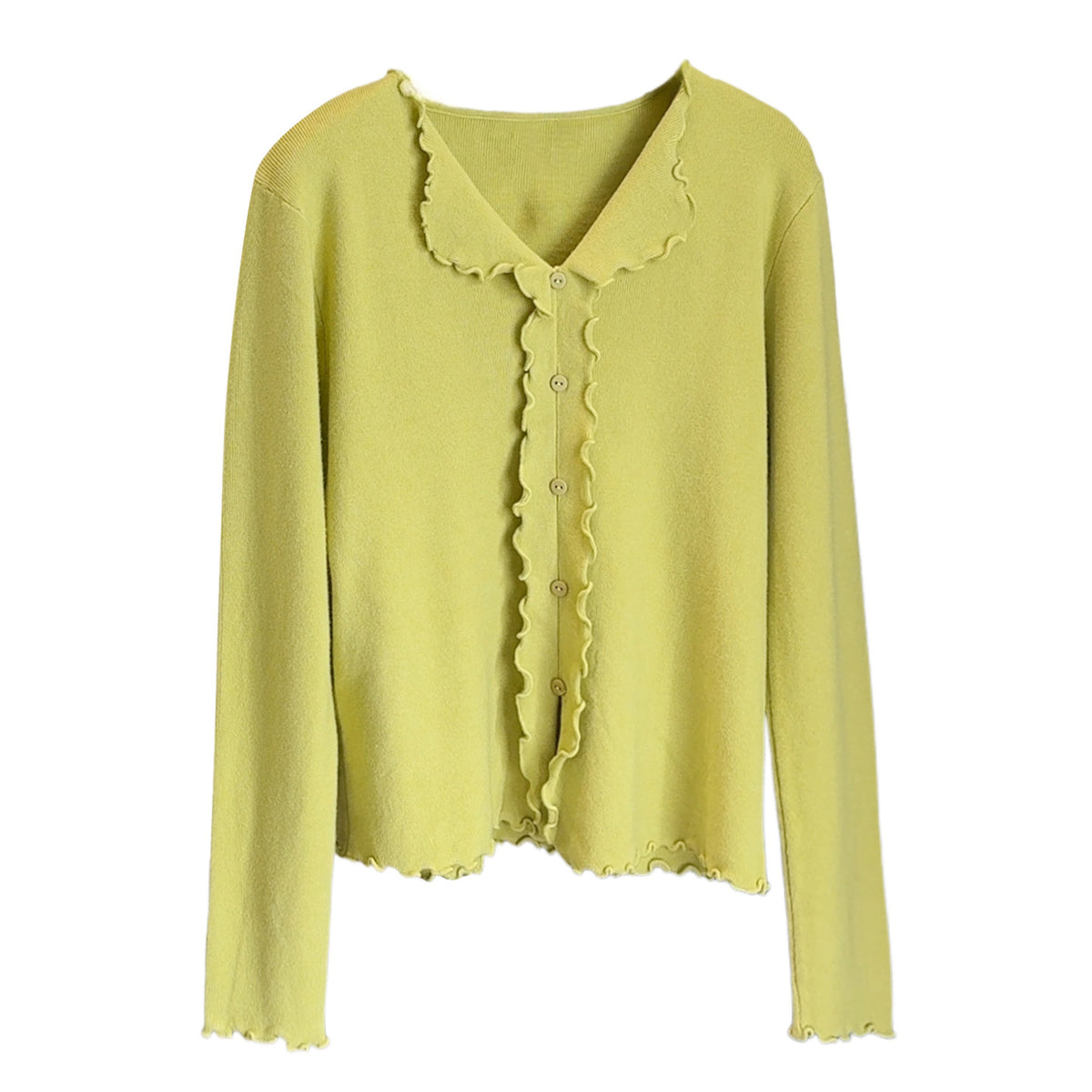 Long Sleeve Knit Sweater For Women
