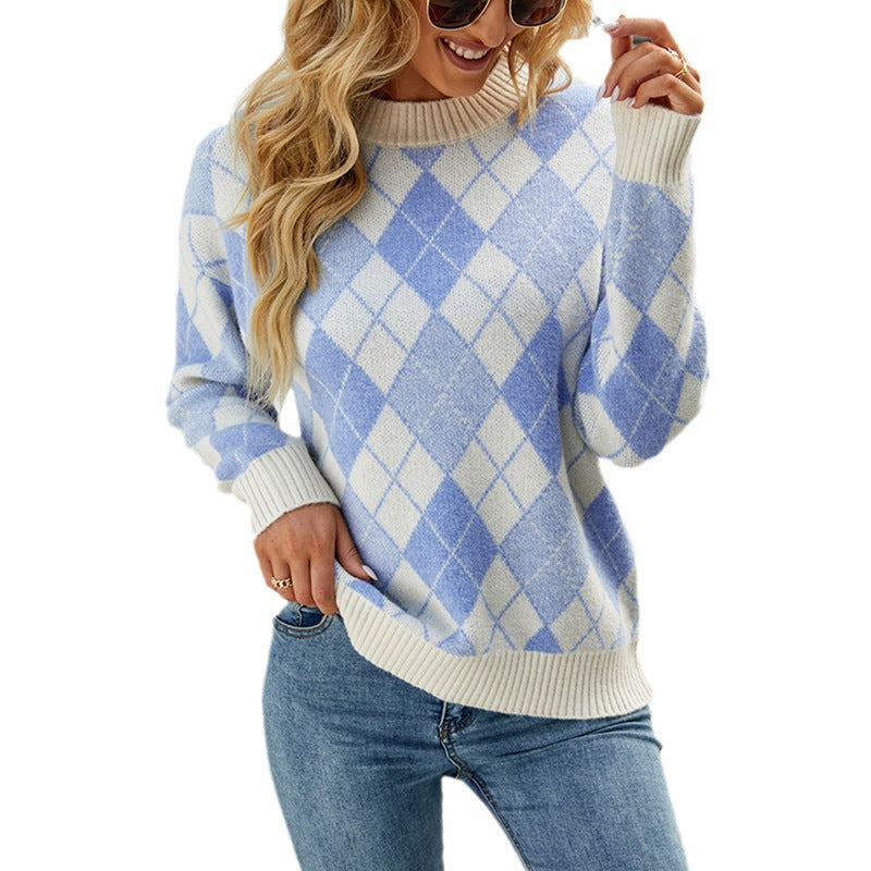 Women Sweater Loose Sweater