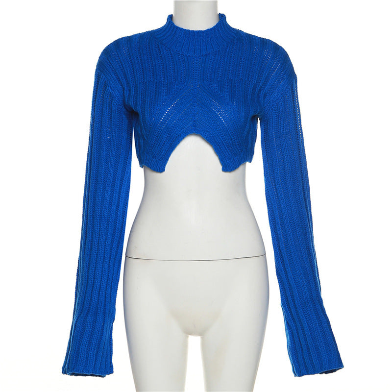 Women Knit Sweater