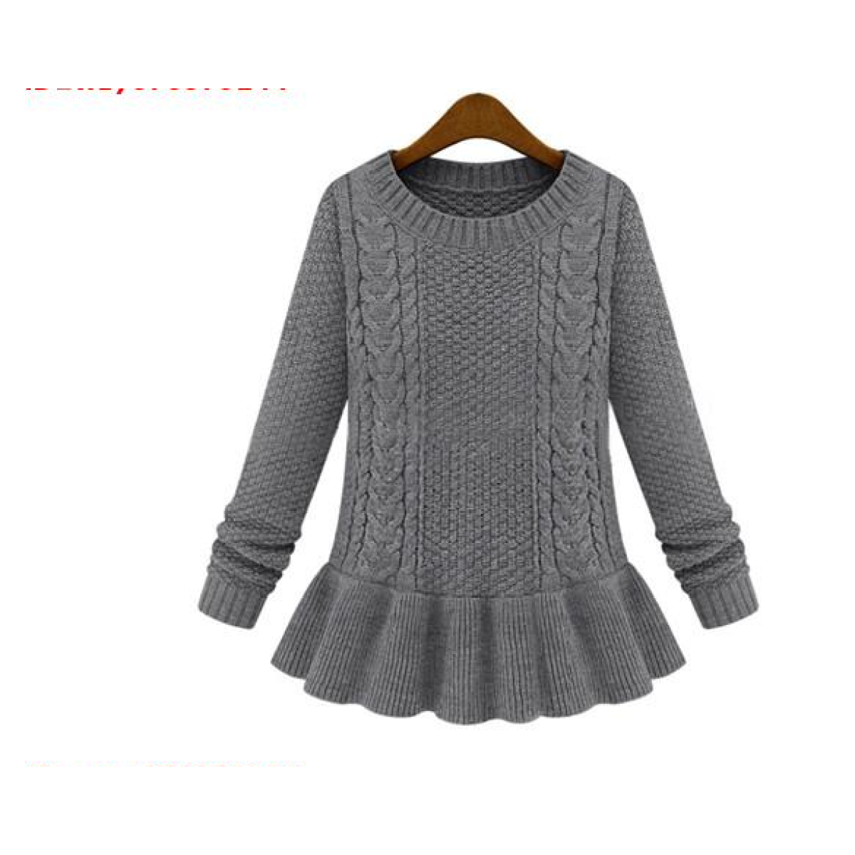 women o neck dress style sweater autumn winter sweaters
