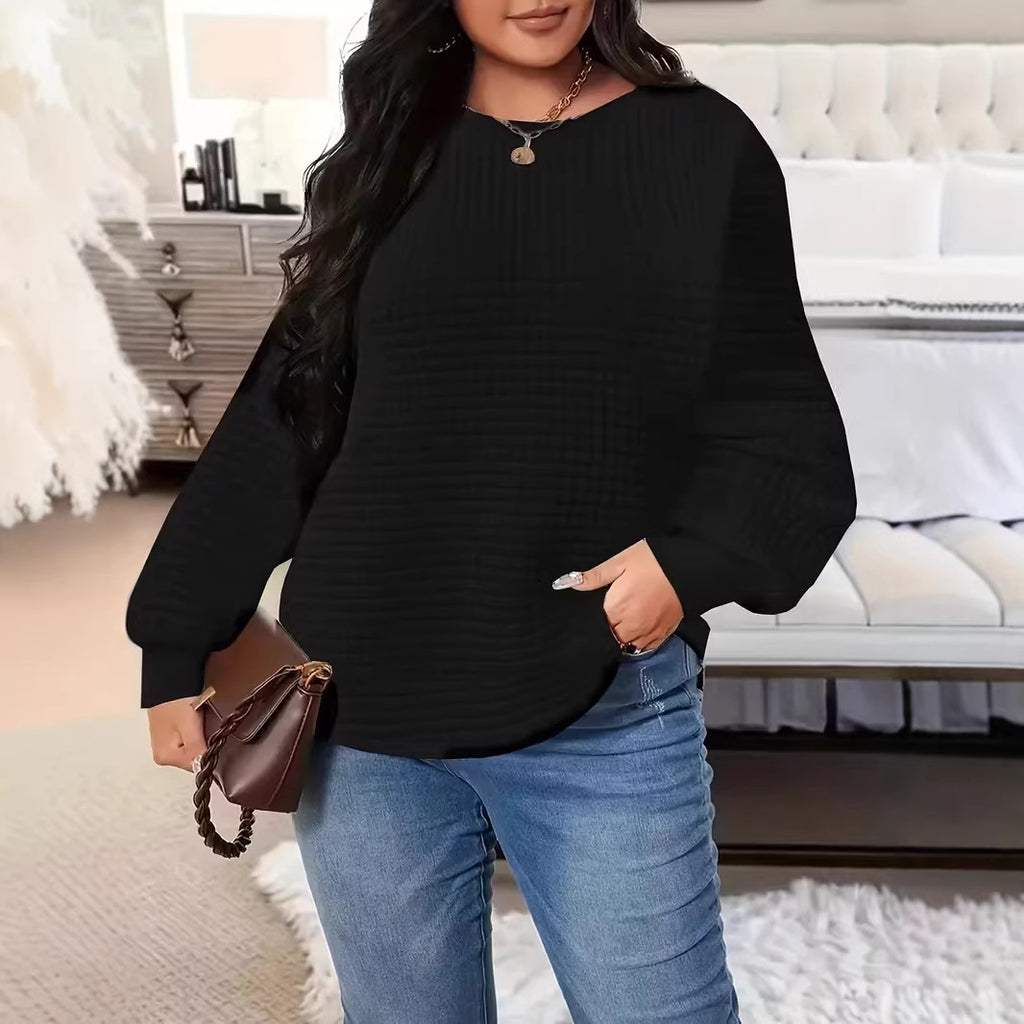 Women Knit Sweater
