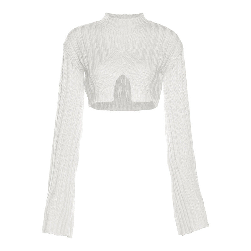 Women Knit Sweater