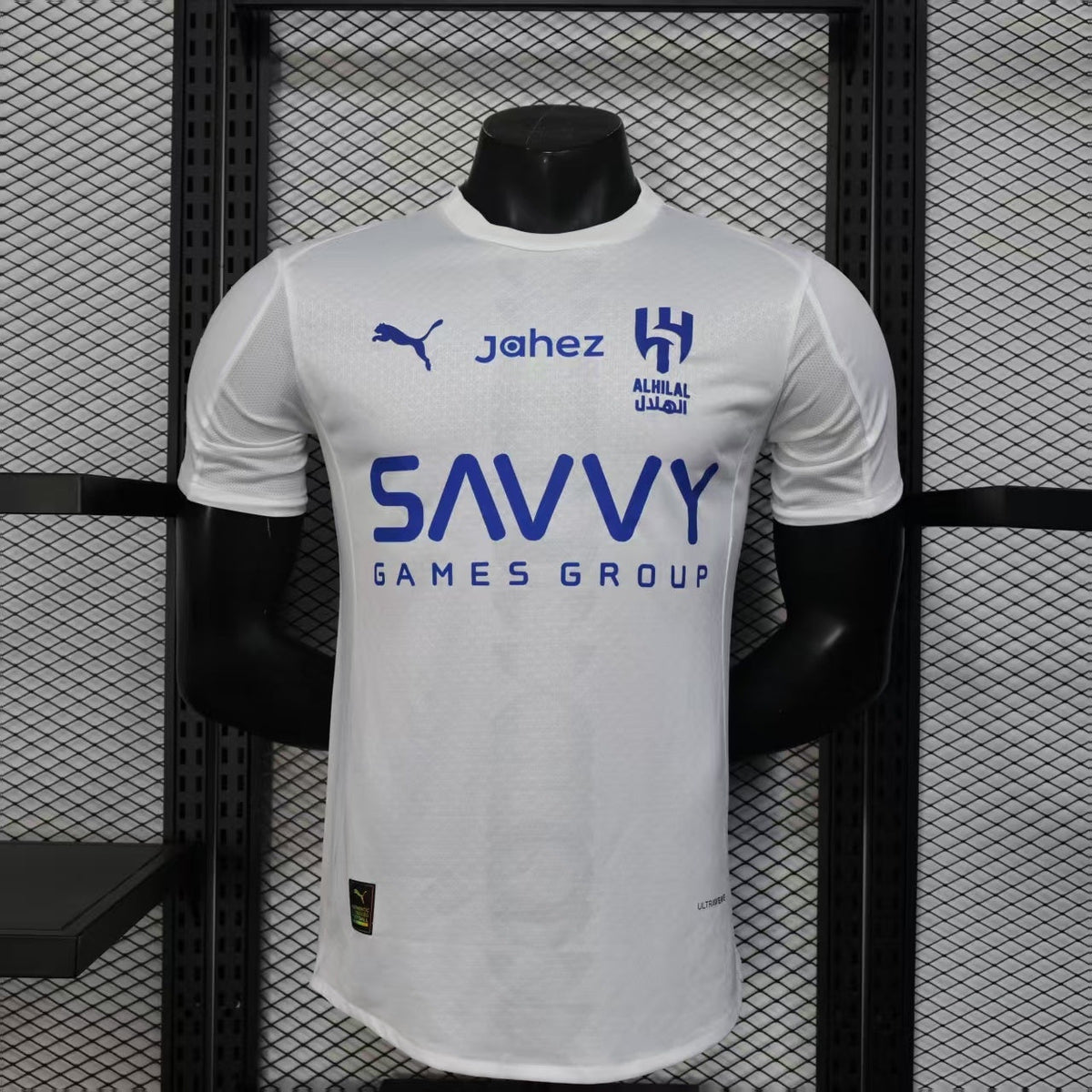 2025-26 Crescent City Player Edition Jersey - Men