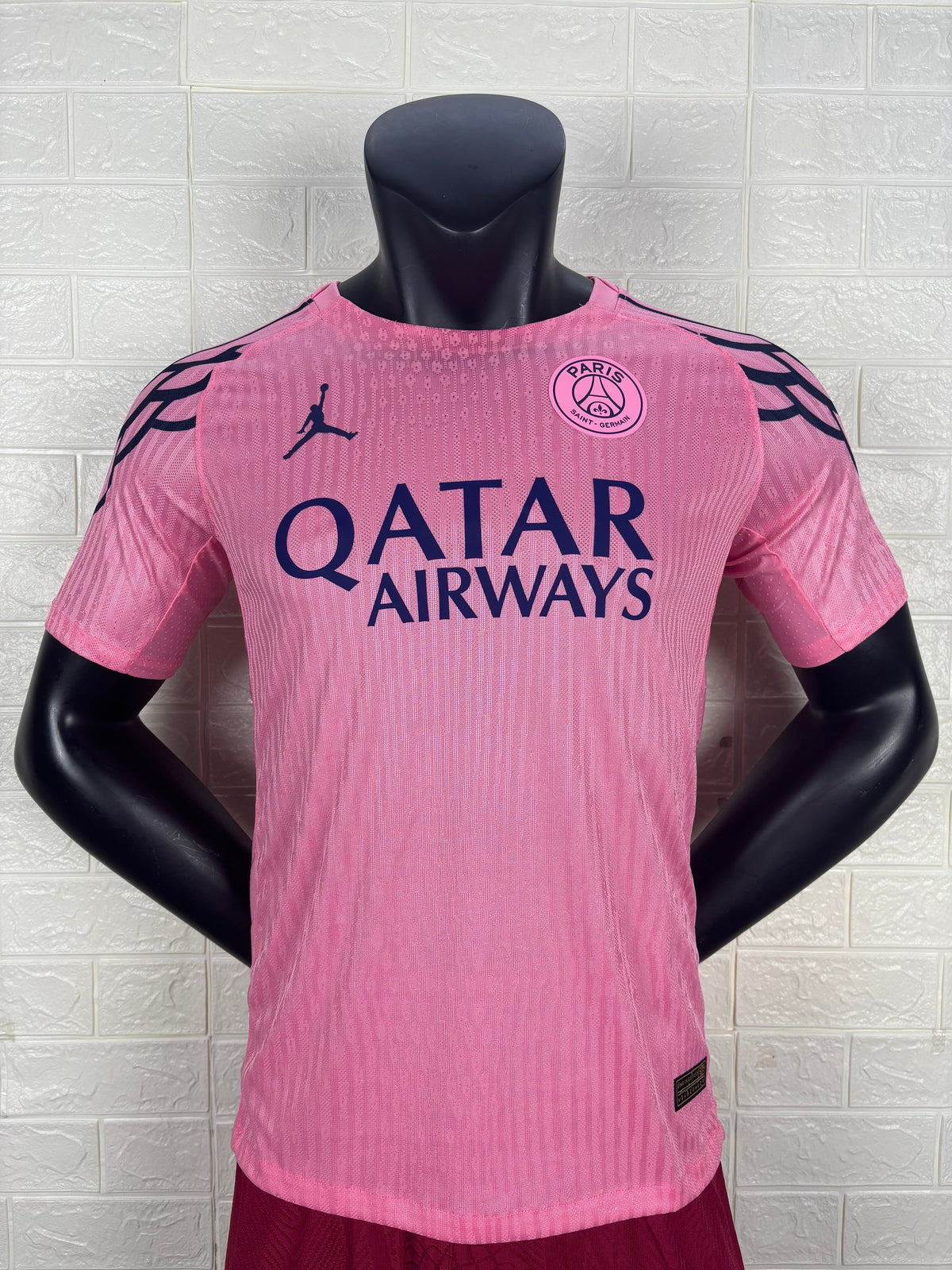 2025-26 Paris Saint-Germain Third Away Player Version Jersey