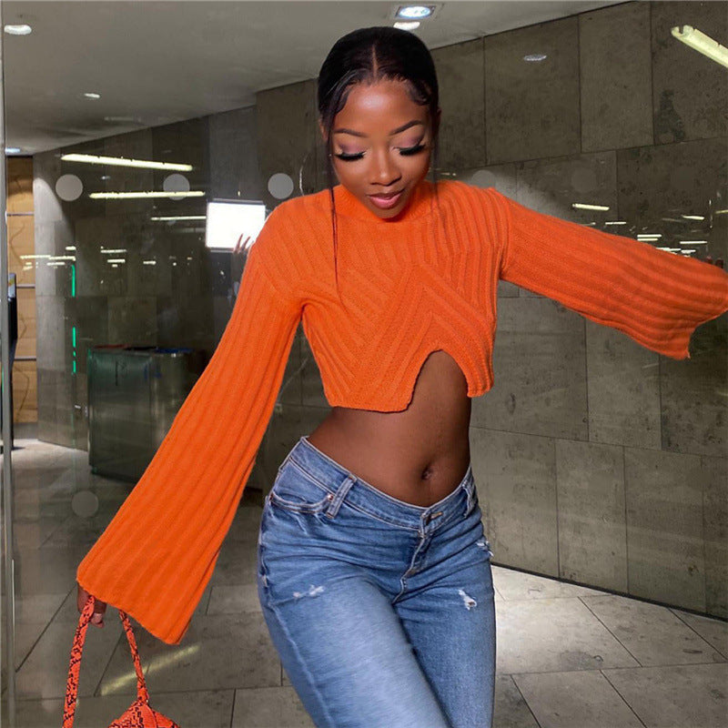Women Knit Sweater