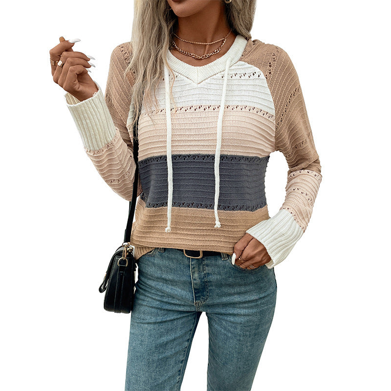 Women Knit Sweater