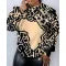 Letter Print Sweatshirt Women