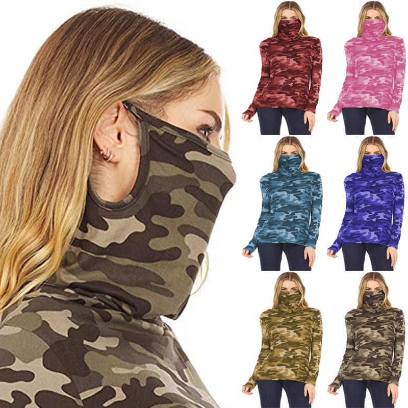 Women Casual Knitted Pullover Tops Lace Trim V Neck Long Sleeve Loose Fit Solid Color Blouse Shirts