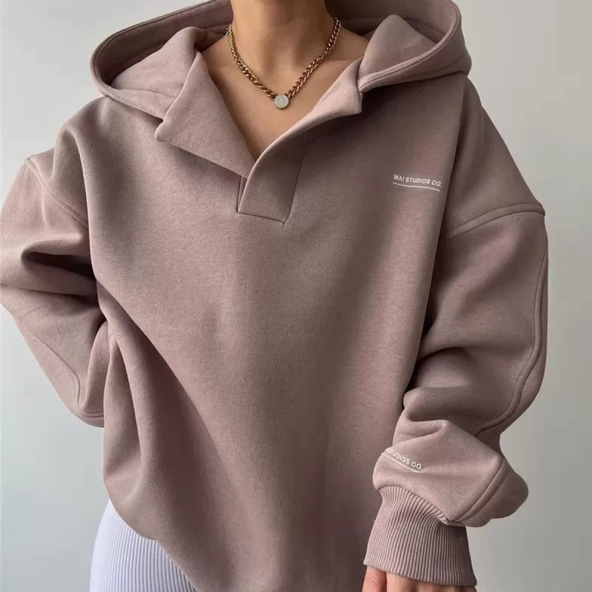 Hooded Sweatshirt Sweatshirt For Women