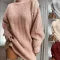 Women Sweater Skirt Dress Sweater